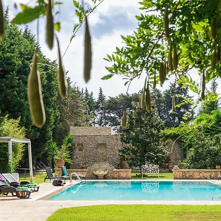 Tenuta Chimeta - Peace Retreat Farma