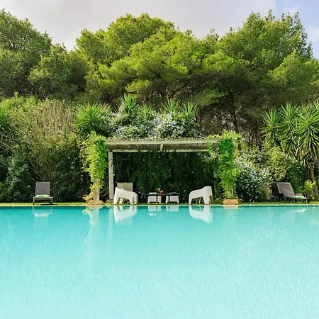 Tenuta Chimeta - Peace Retreat Farma Castrignano de' Greci