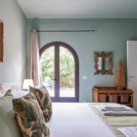 Tenuta Chimeta - Peace Retreat Farma